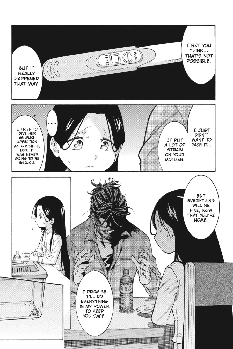 Read MURCIÉLAGO chapter 124 image 18 on Lezhin