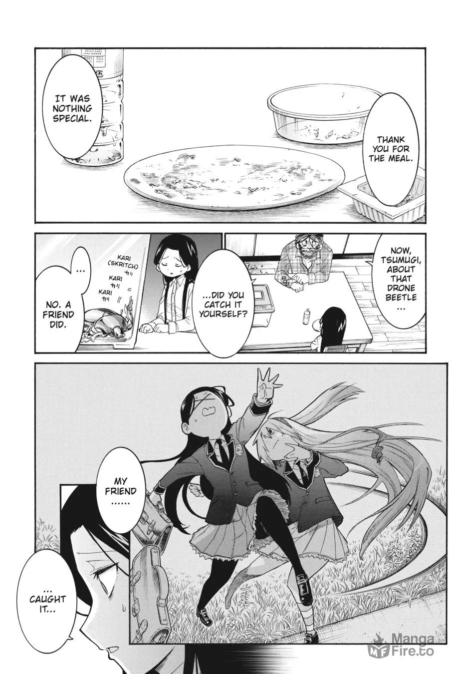 Read MURCIÉLAGO chapter 124 image 19 on Lezhin