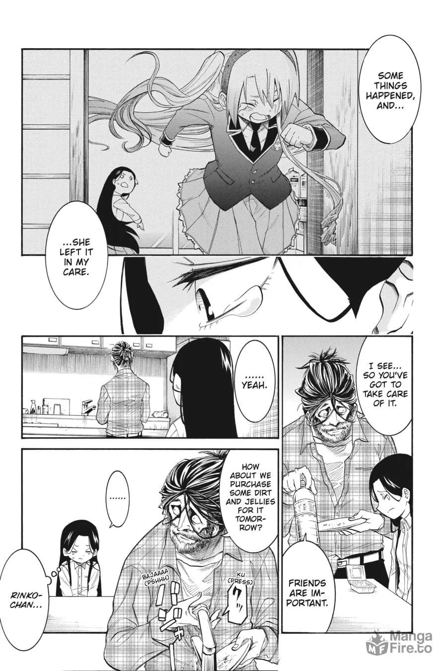 Read MURCIÉLAGO chapter 124 image 20 on Lezhin