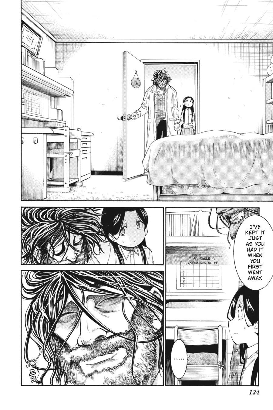Read MURCIÉLAGO chapter 124 image 3 on Lezhin
