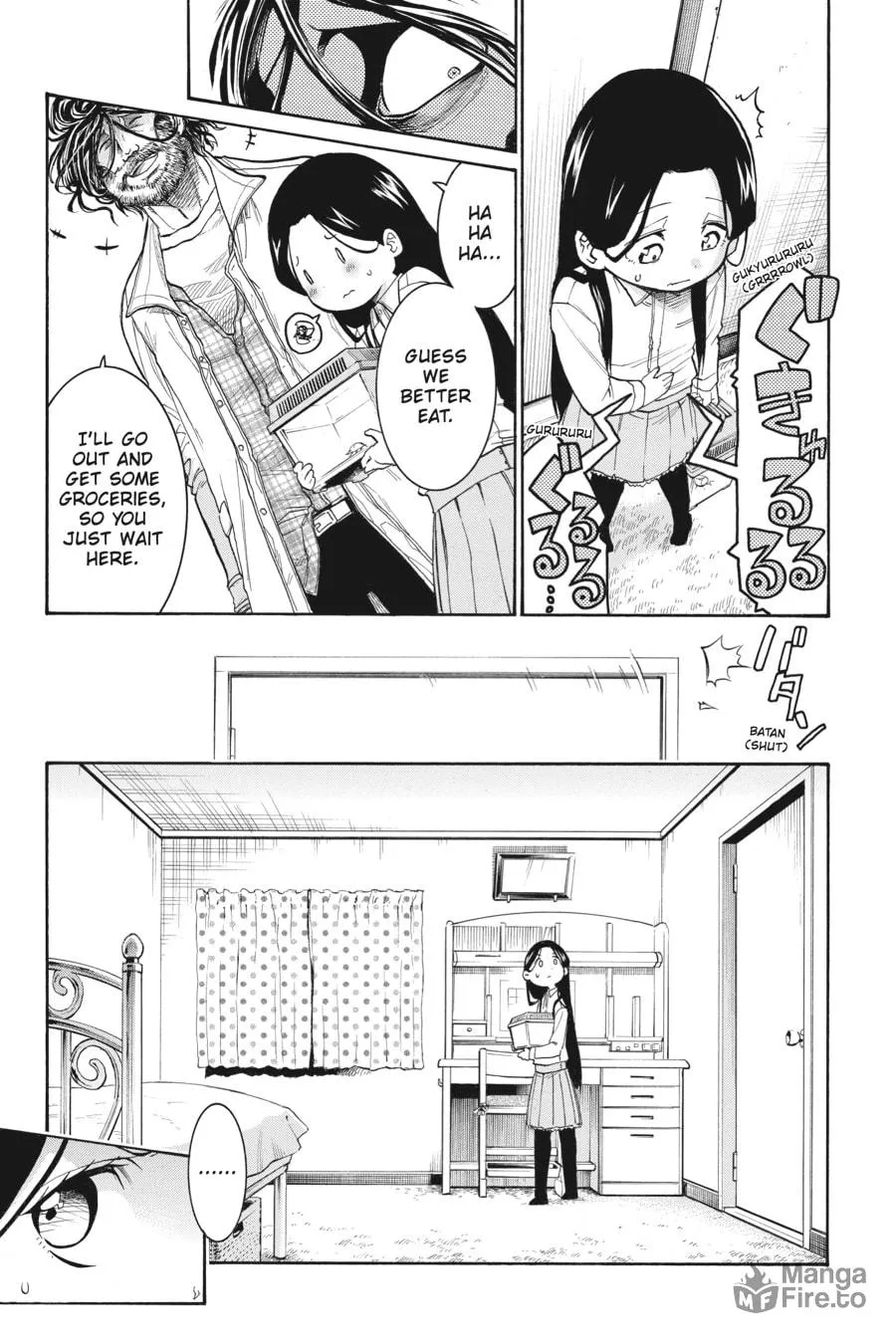Read MURCIÉLAGO chapter 124 image 4 on Lezhin