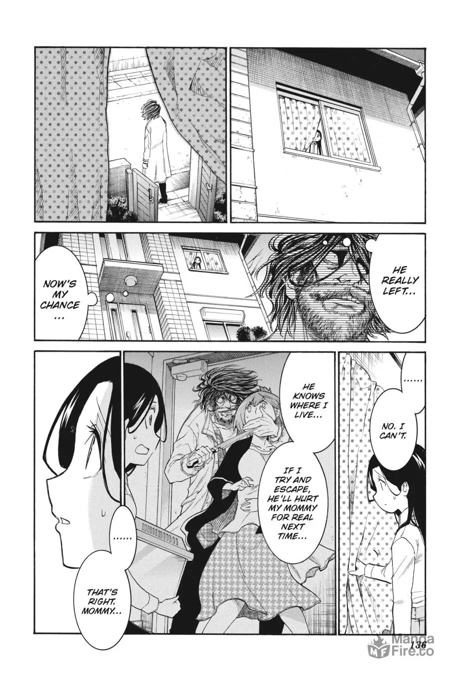 Read MURCIÉLAGO chapter 124 image 5 on Lezhin