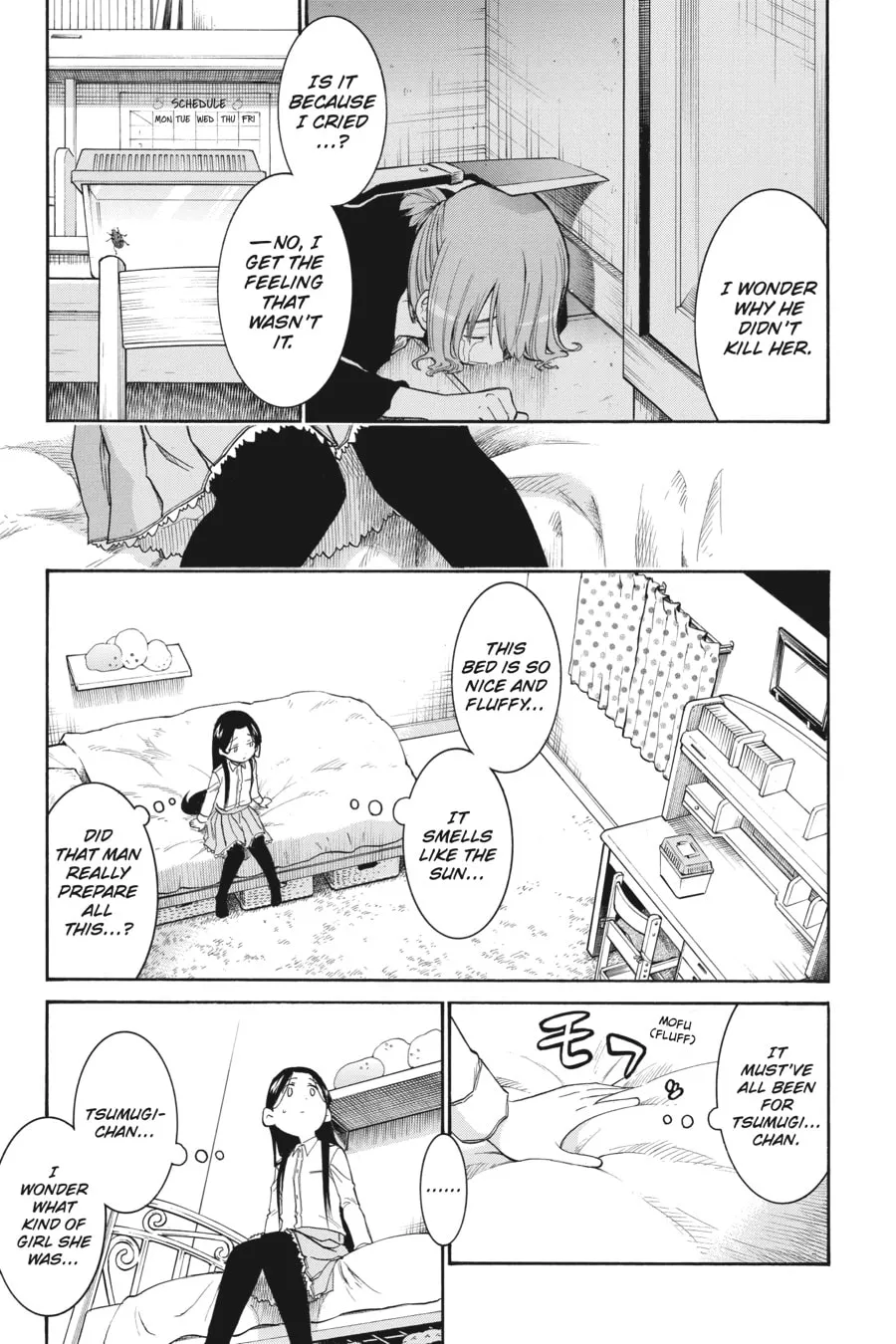 Read MURCIÉLAGO chapter 124 image 6 on Lezhin