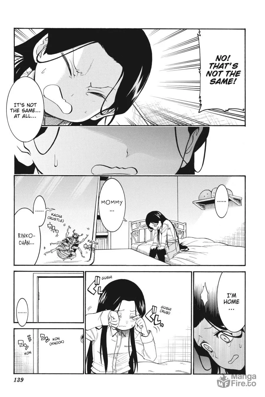 Read MURCIÉLAGO chapter 124 image 8 on Lezhin