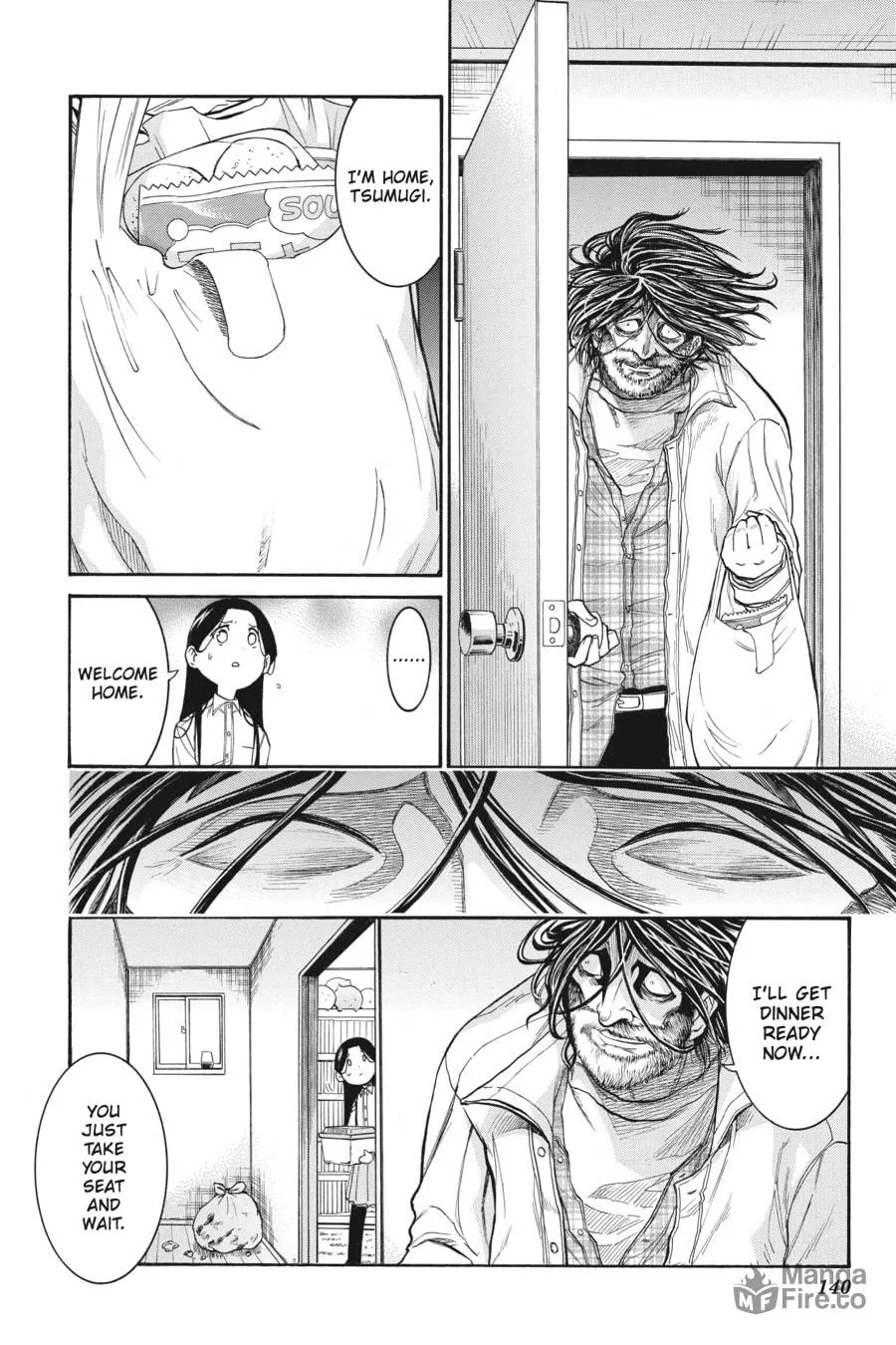 Read MURCIÉLAGO chapter 124 image 9 on Lezhin