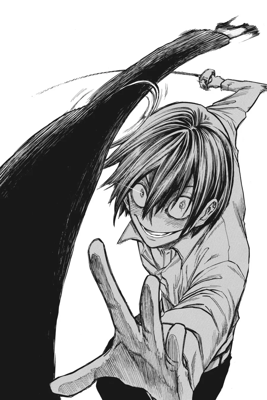 Read MURCIÉLAGO chapter 125.5 image 7 on Lezhin