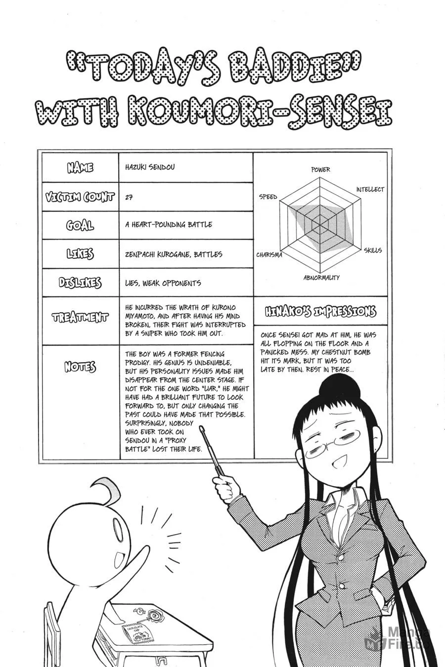 Read MURCIÉLAGO chapter 125.5 image 8 on Lezhin