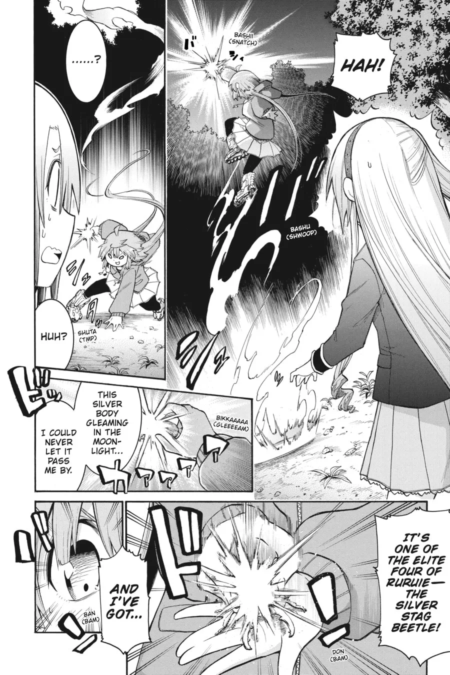 Read MURCIÉLAGO chapter 125 image 10 on Lezhin