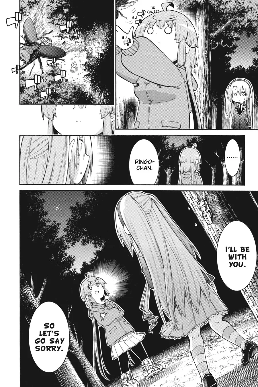 Read MURCIÉLAGO chapter 125 image 12 on Lezhin