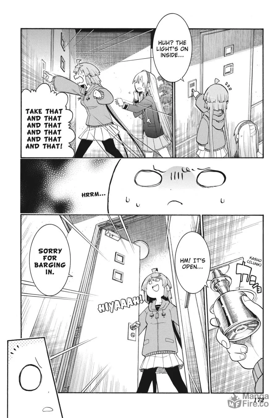 Read MURCIÉLAGO chapter 125 image 14 on Lezhin