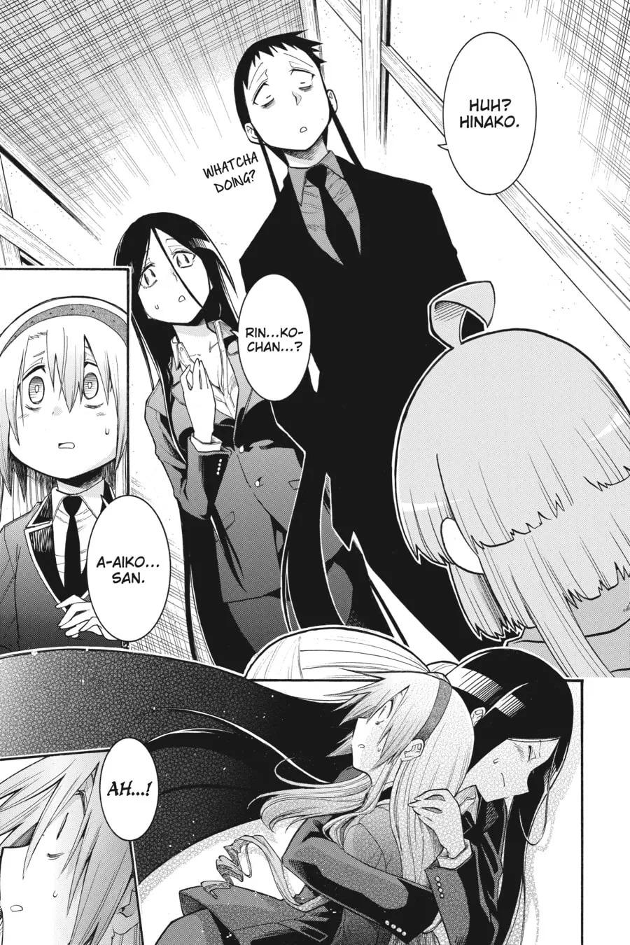 Read MURCIÉLAGO chapter 125 image 15 on Lezhin