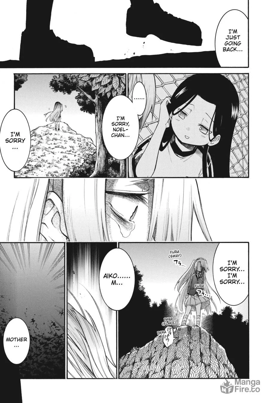 Read MURCIÉLAGO chapter 125 image 2 on Lezhin
