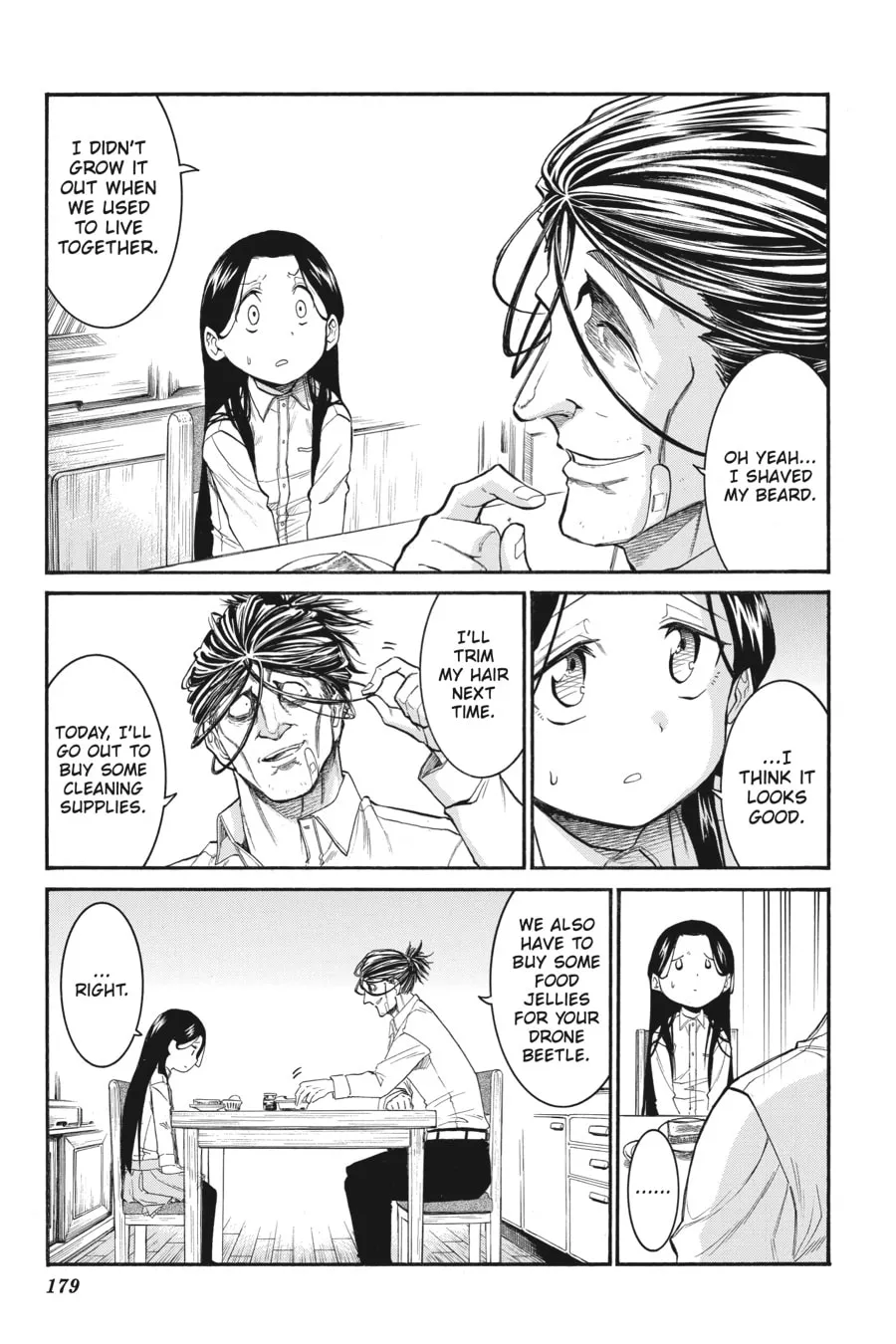 Read MURCIÉLAGO chapter 125 image 21 on Lezhin