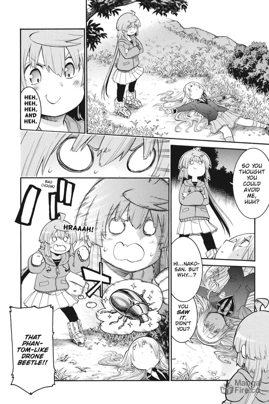Read MURCIÉLAGO chapter 125 image 4 on Lezhin