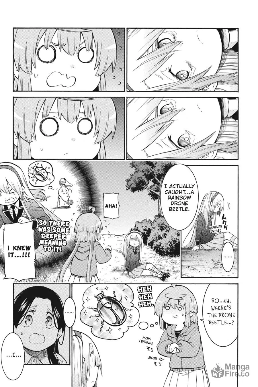 Read MURCIÉLAGO chapter 125 image 5 on Lezhin