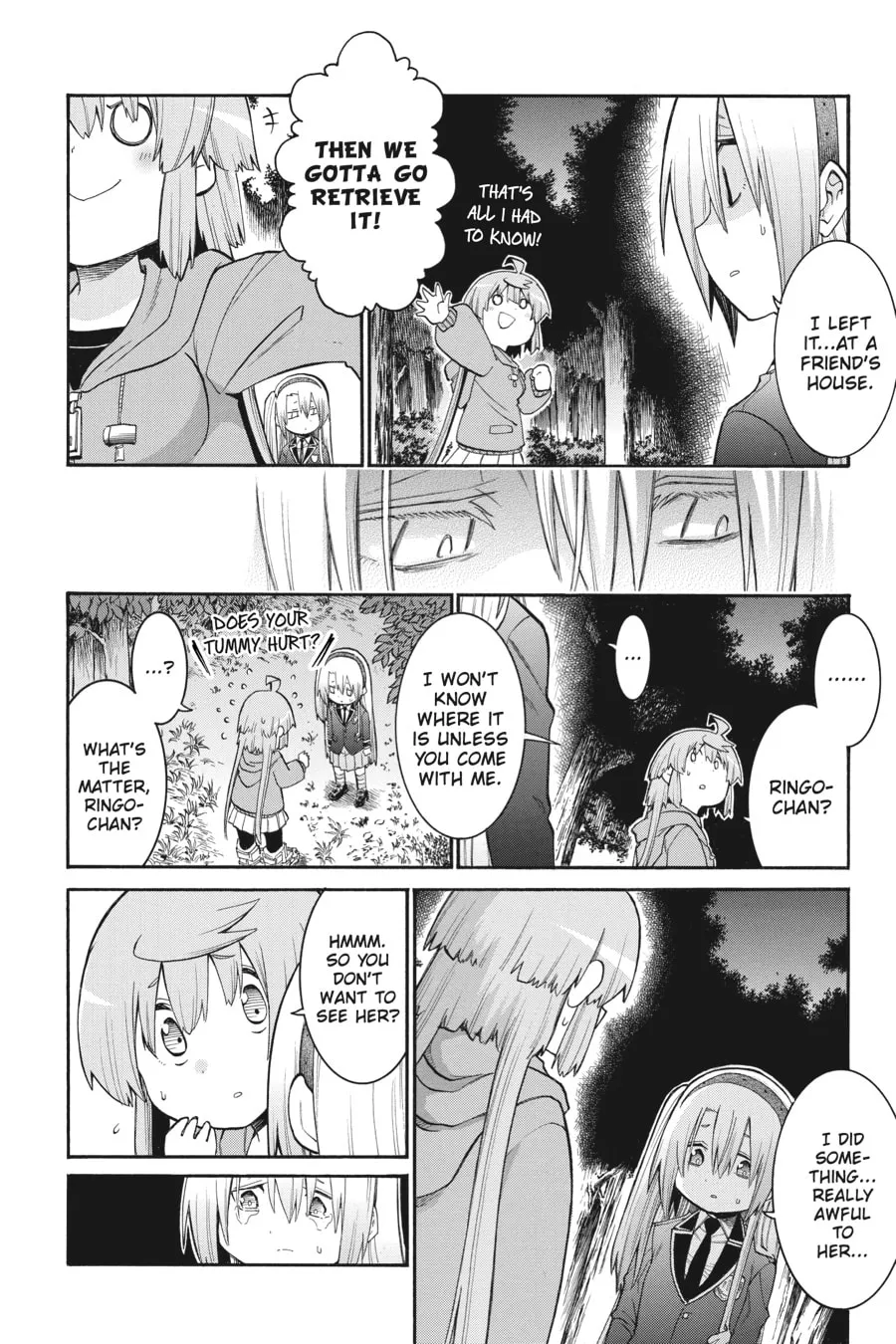 Read MURCIÉLAGO chapter 125 image 6 on Lezhin