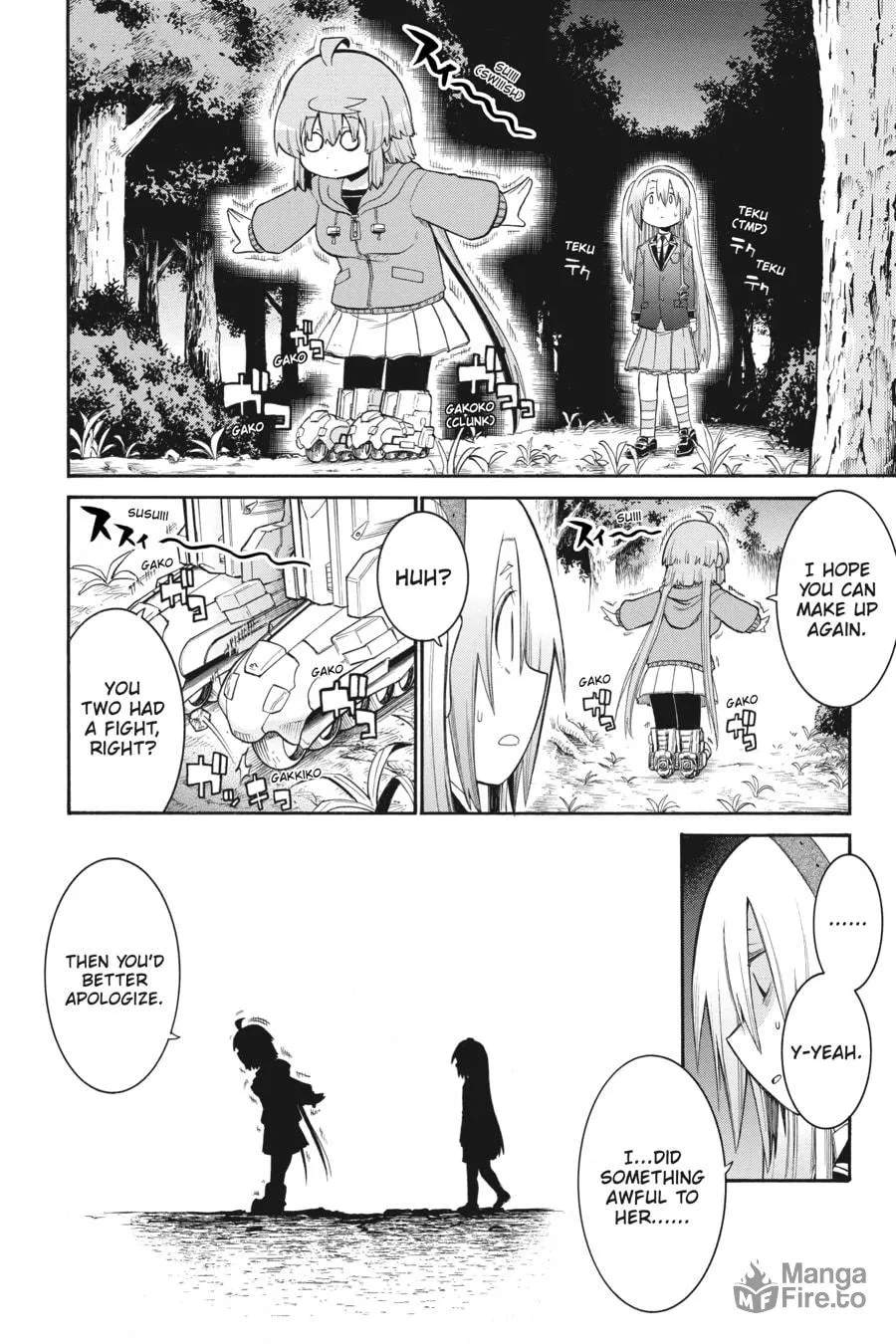 Read MURCIÉLAGO chapter 125 image 8 on Lezhin