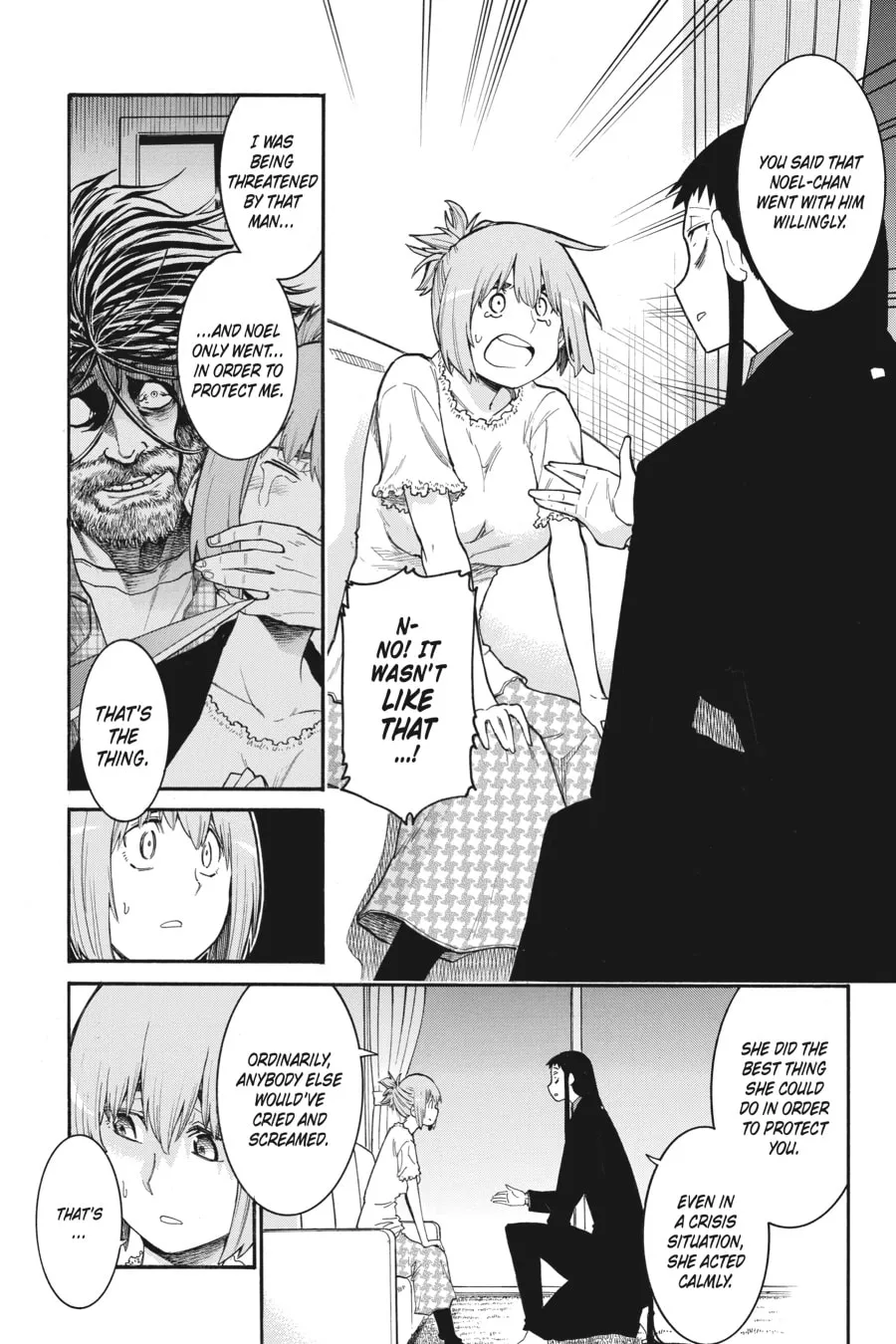Read MURCIÉLAGO chapter 126 image 1 on Lezhin
