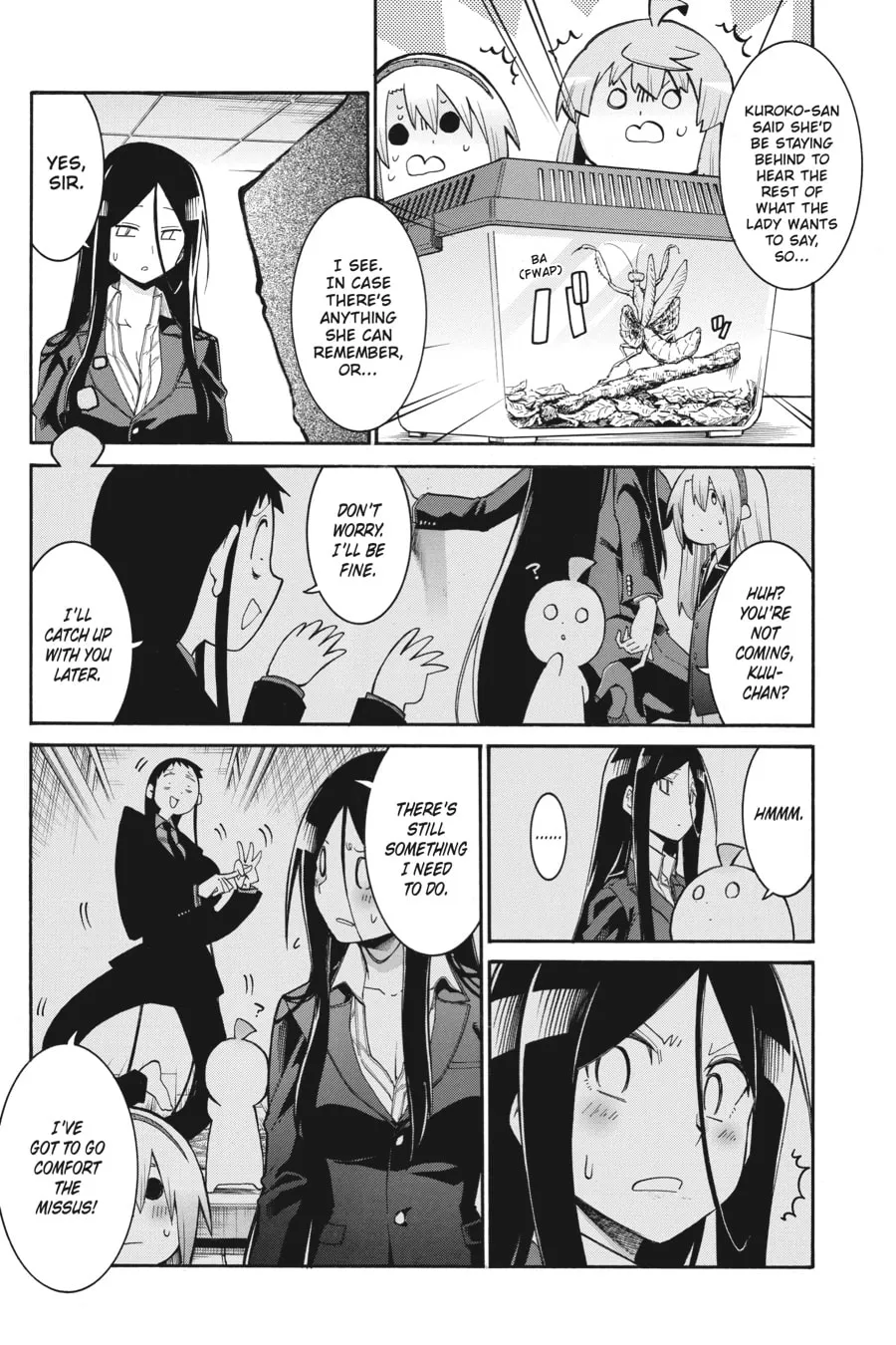 Read MURCIÉLAGO chapter 126 image 10 on Lezhin