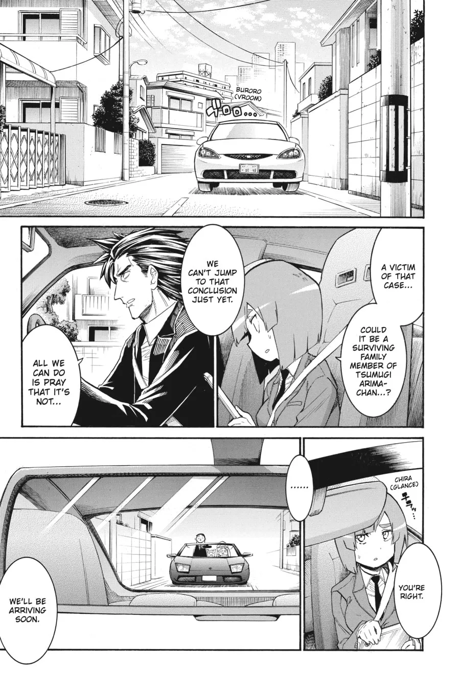 Read MURCIÉLAGO chapter 126 image 18 on Lezhin