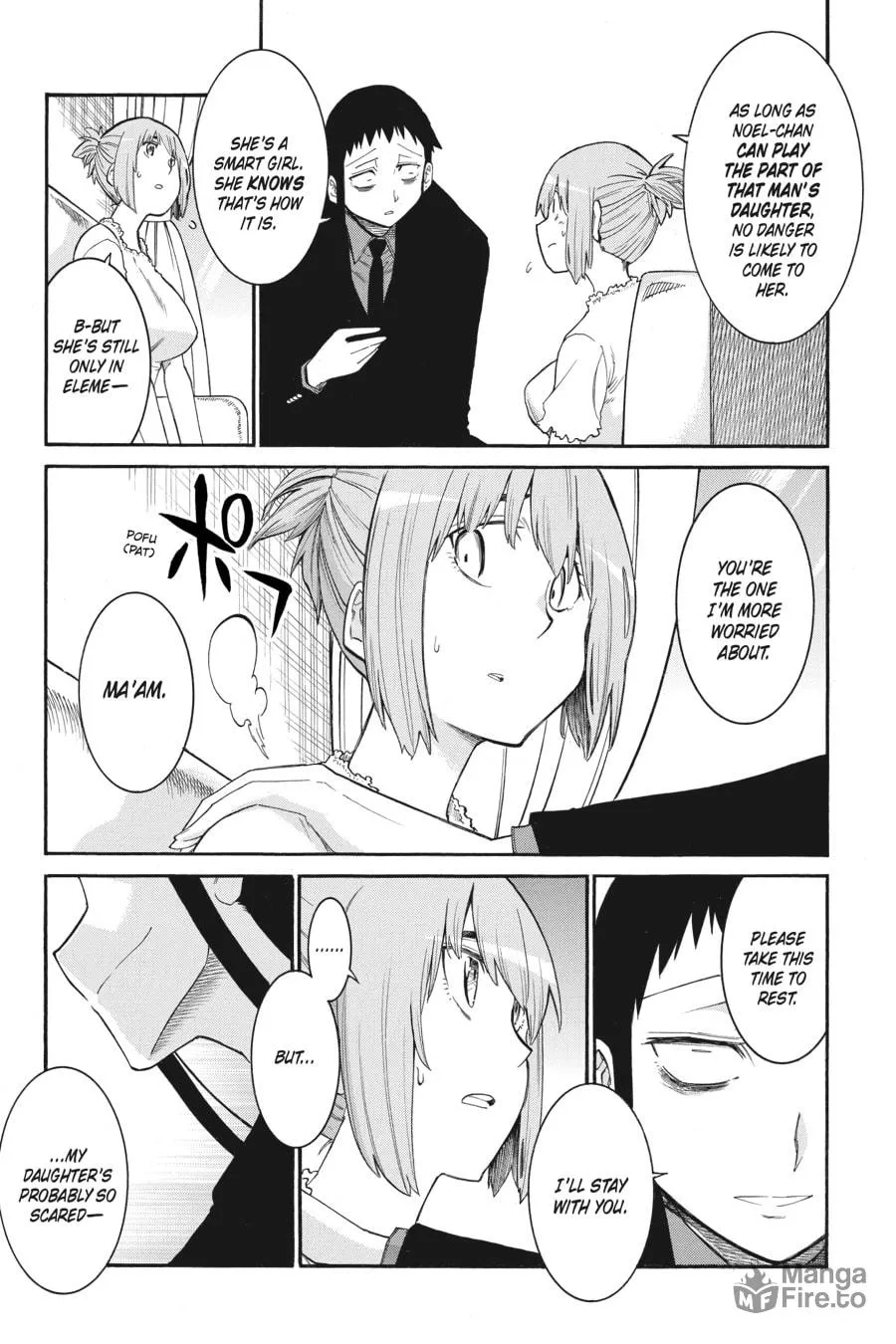 Read MURCIÉLAGO chapter 126 image 2 on Lezhin