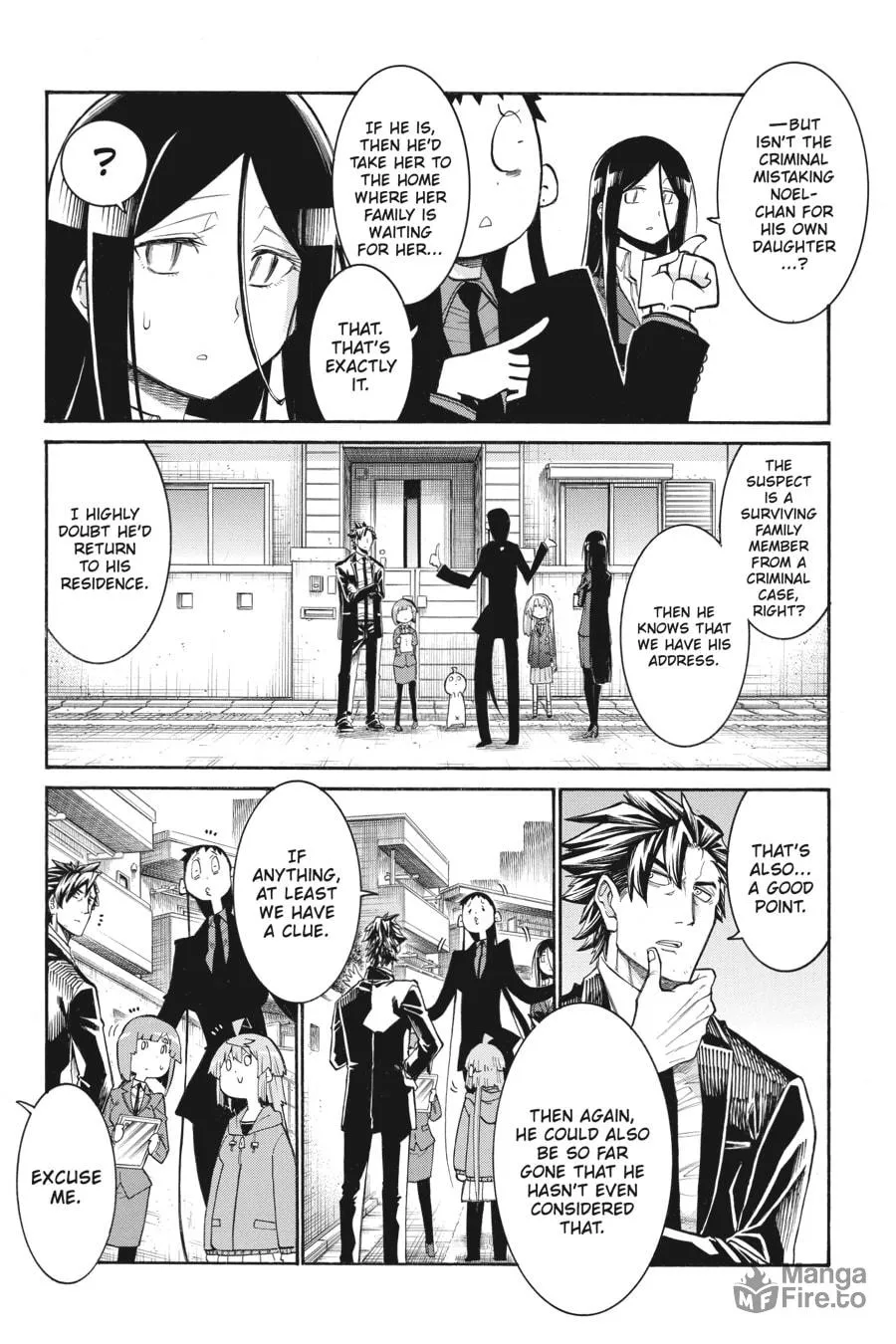 Read MURCIÉLAGO chapter 126 image 20 on Lezhin