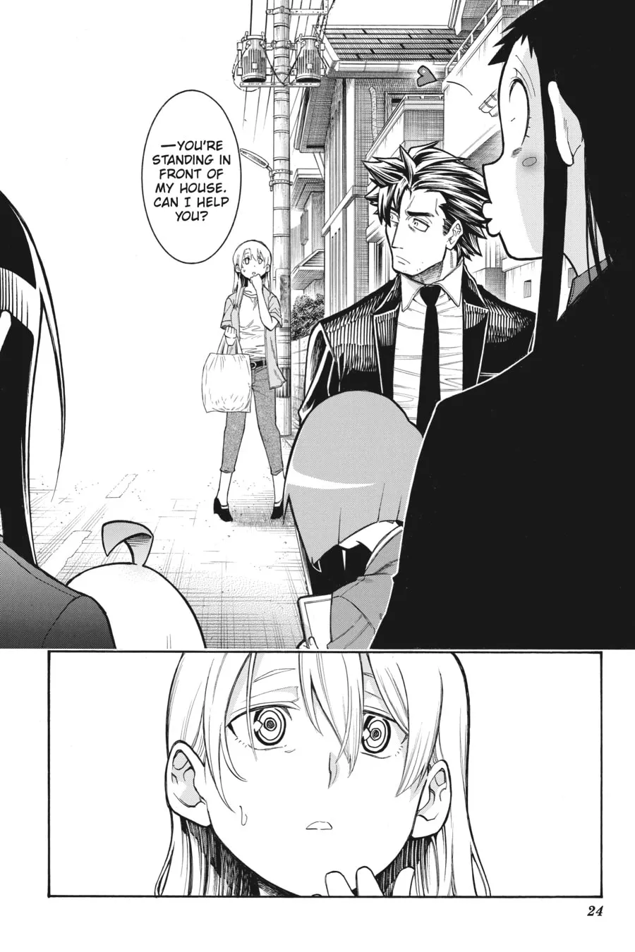 Read MURCIÉLAGO chapter 126 image 21 on Lezhin