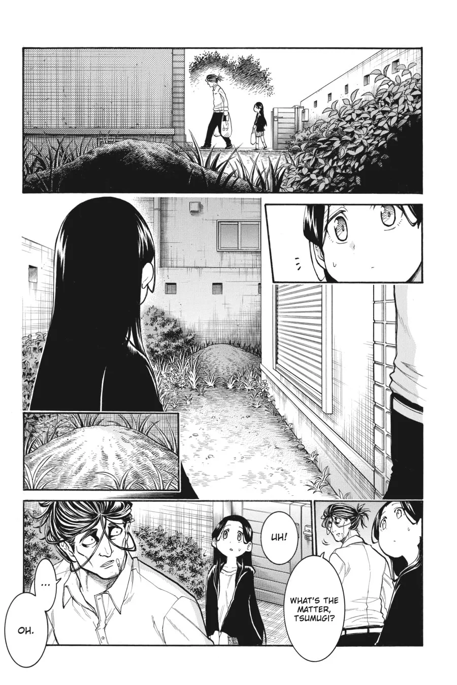 Read MURCIÉLAGO chapter 126 image 22 on Lezhin
