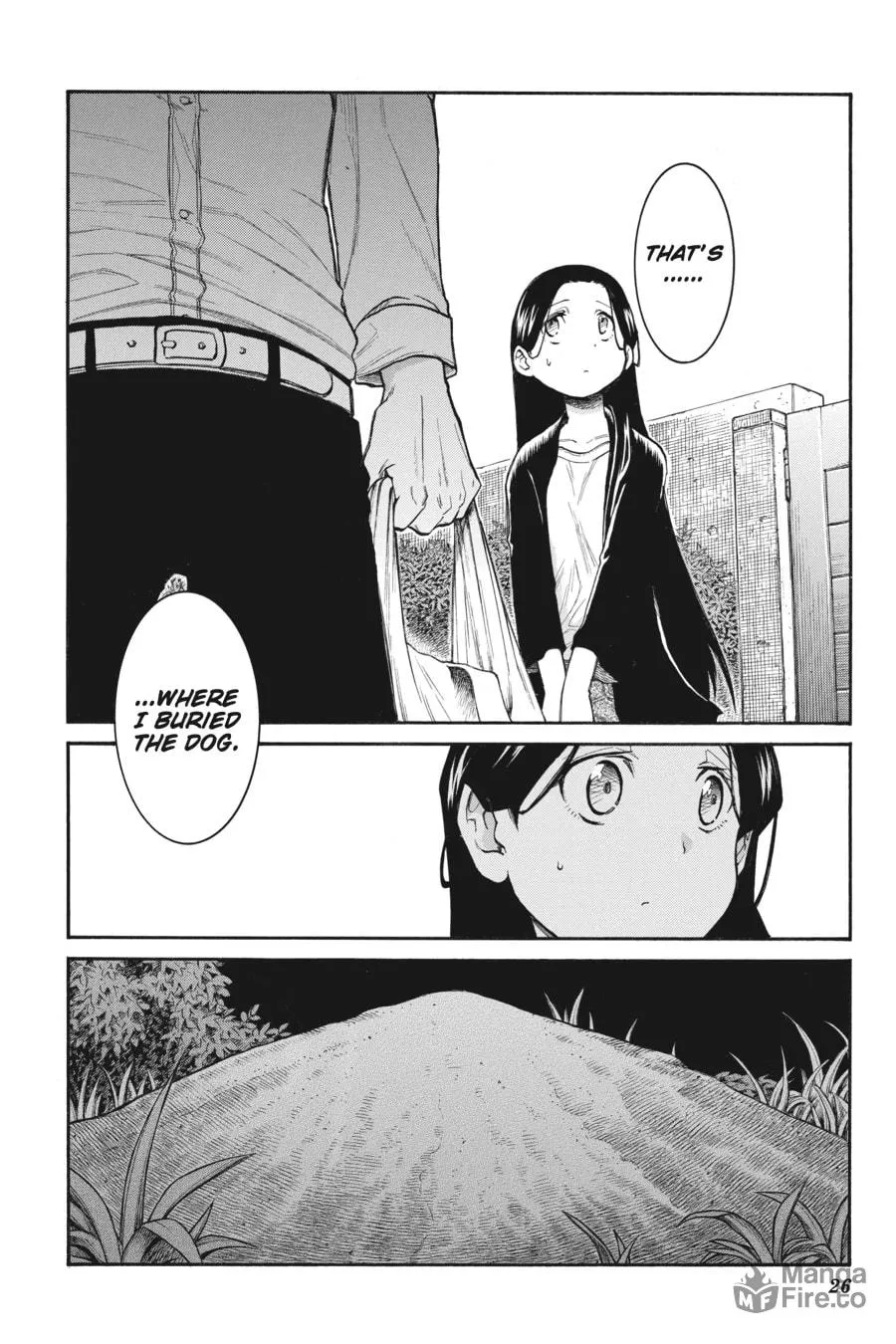 Read MURCIÉLAGO chapter 126 image 23 on Lezhin