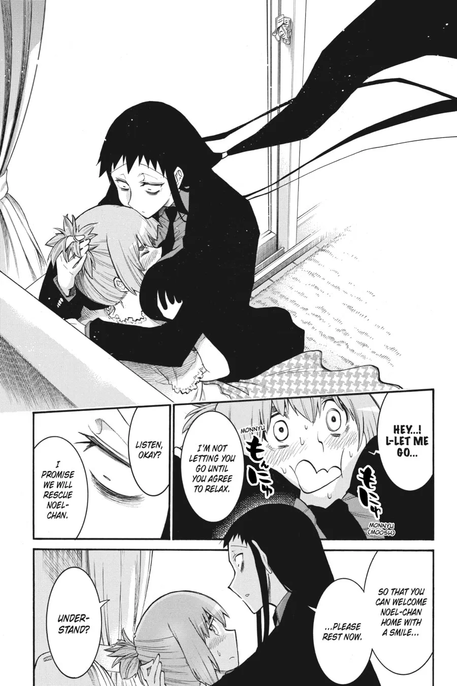 Read MURCIÉLAGO chapter 126 image 3 on Lezhin