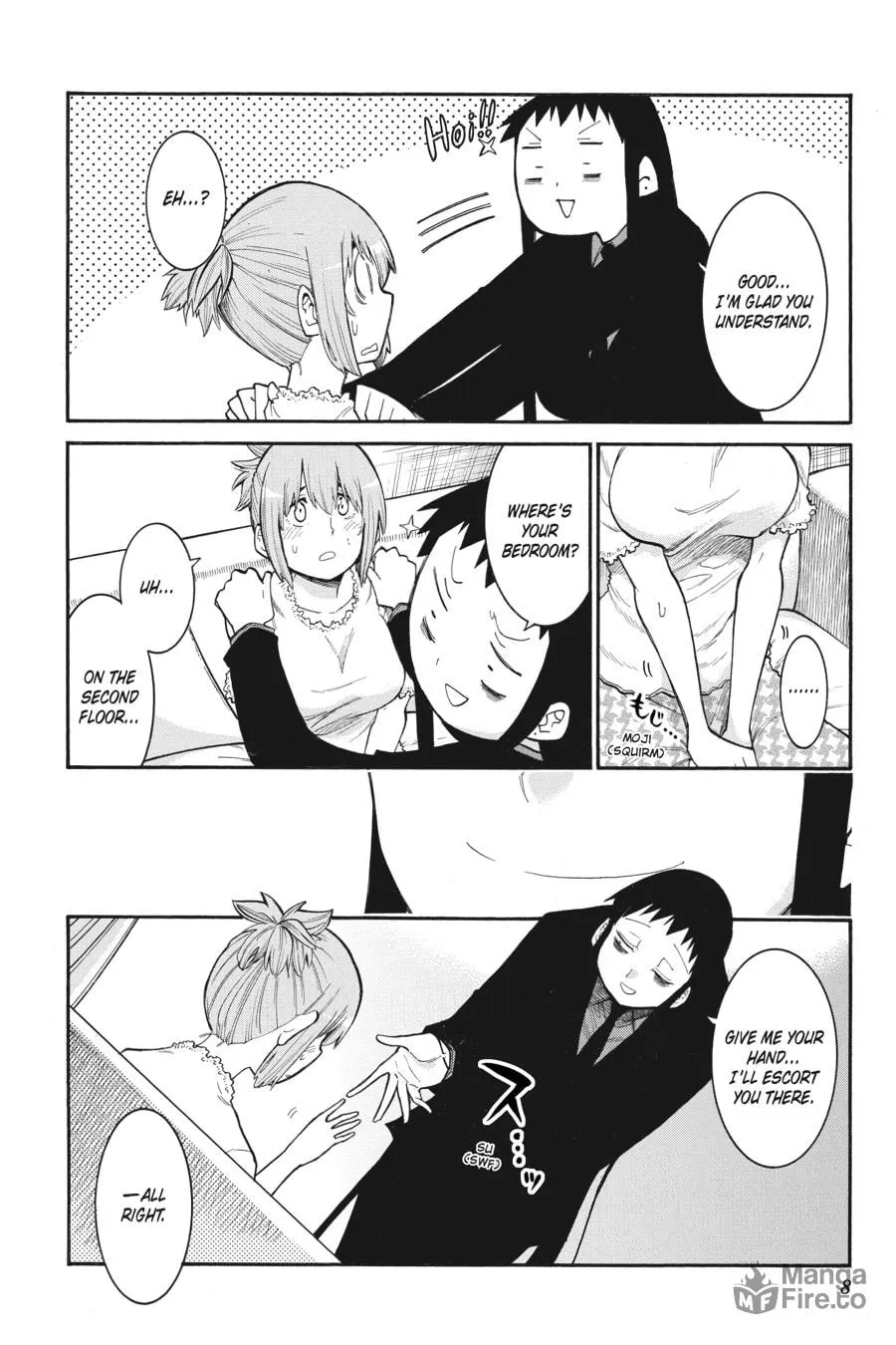 Read MURCIÉLAGO chapter 126 image 5 on Lezhin