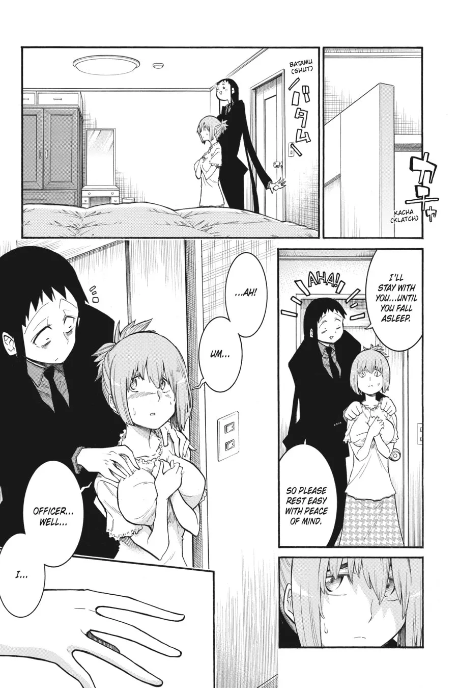 Read MURCIÉLAGO chapter 126 image 6 on Lezhin