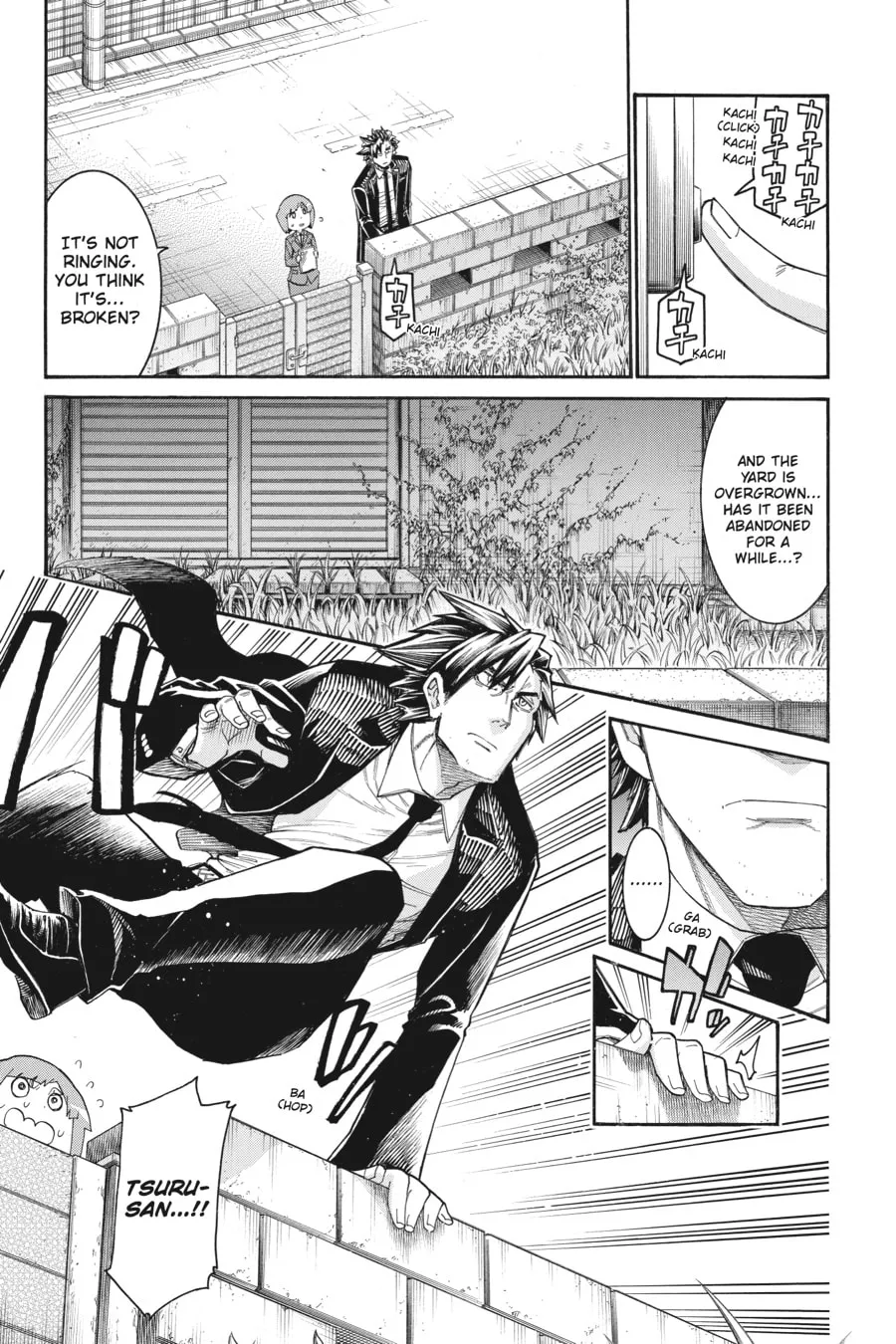 Read MURCIÉLAGO chapter 127 image 12 on Lezhin