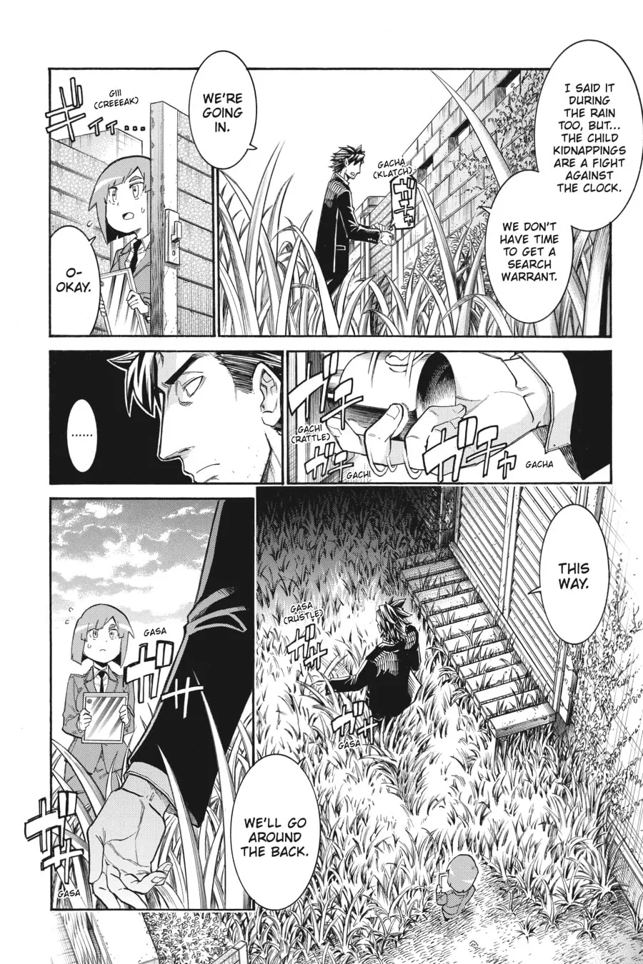 Read MURCIÉLAGO chapter 127 image 13 on Lezhin