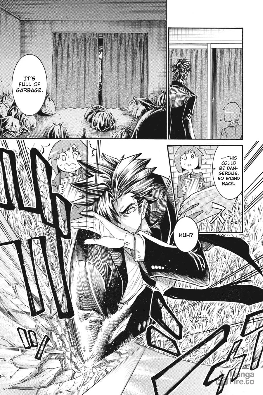 Read MURCIÉLAGO chapter 127 image 14 on Lezhin