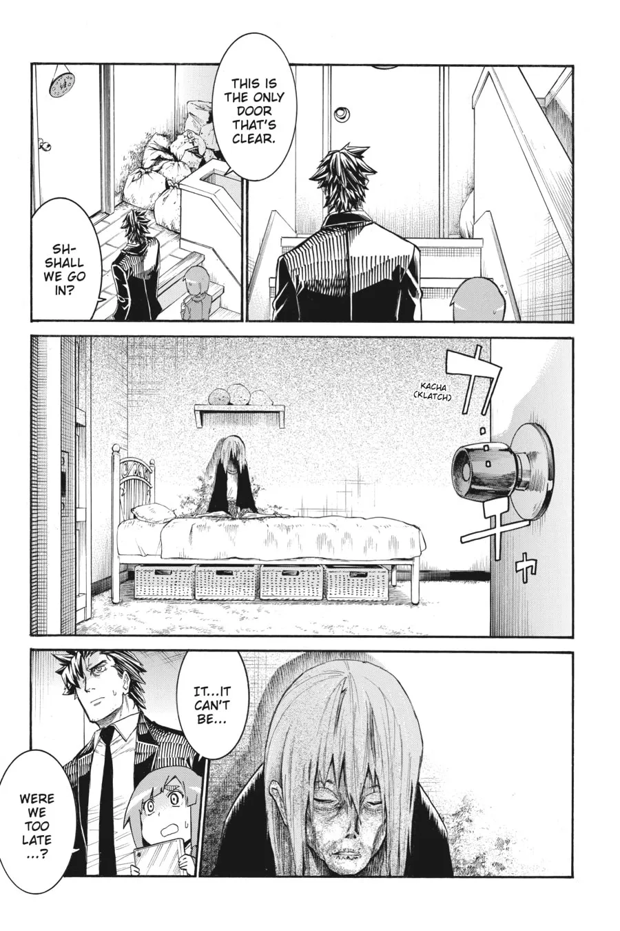 Read MURCIÉLAGO chapter 127 image 16 on Lezhin