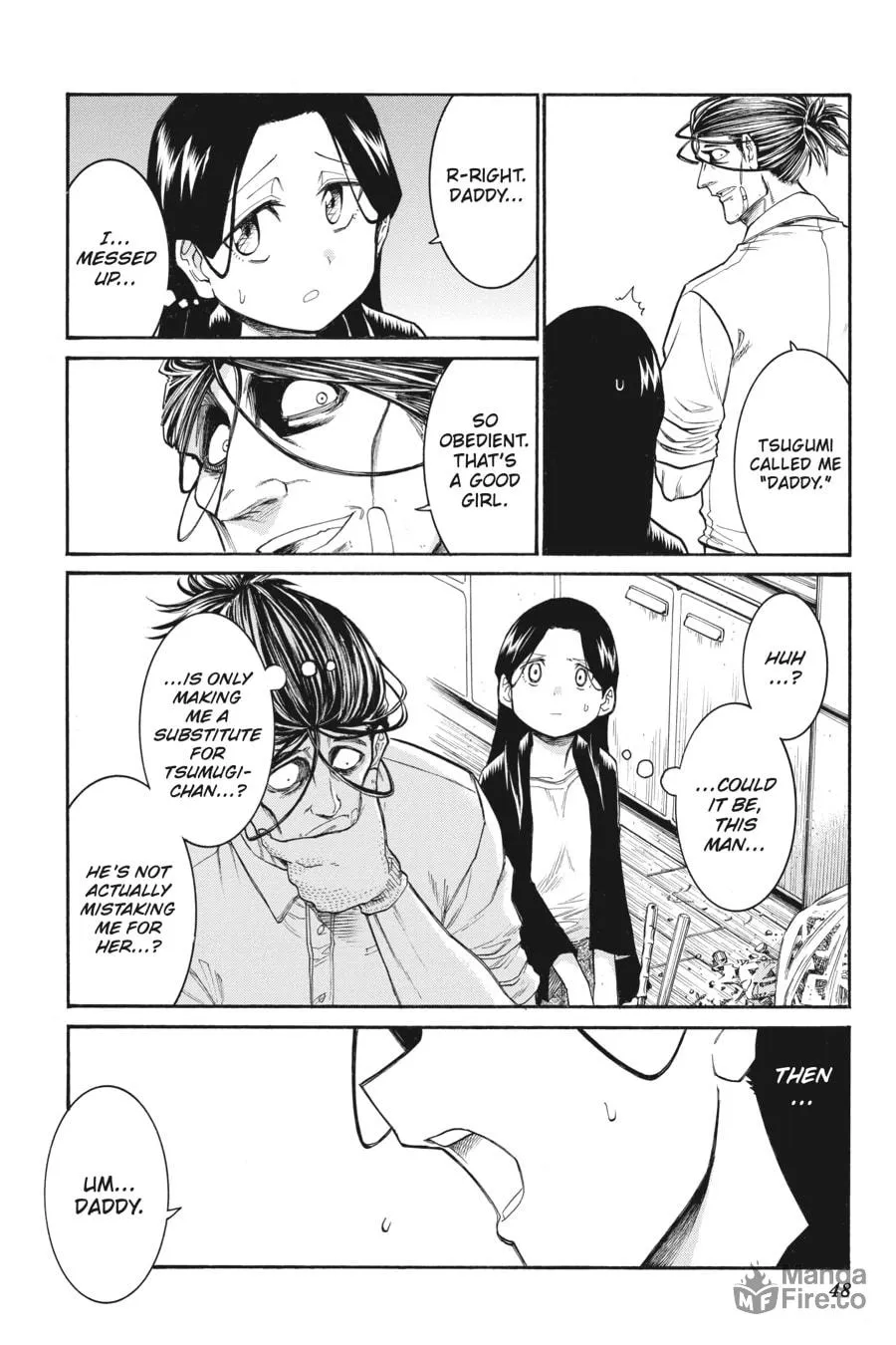 Read MURCIÉLAGO chapter 127 image 19 on Lezhin