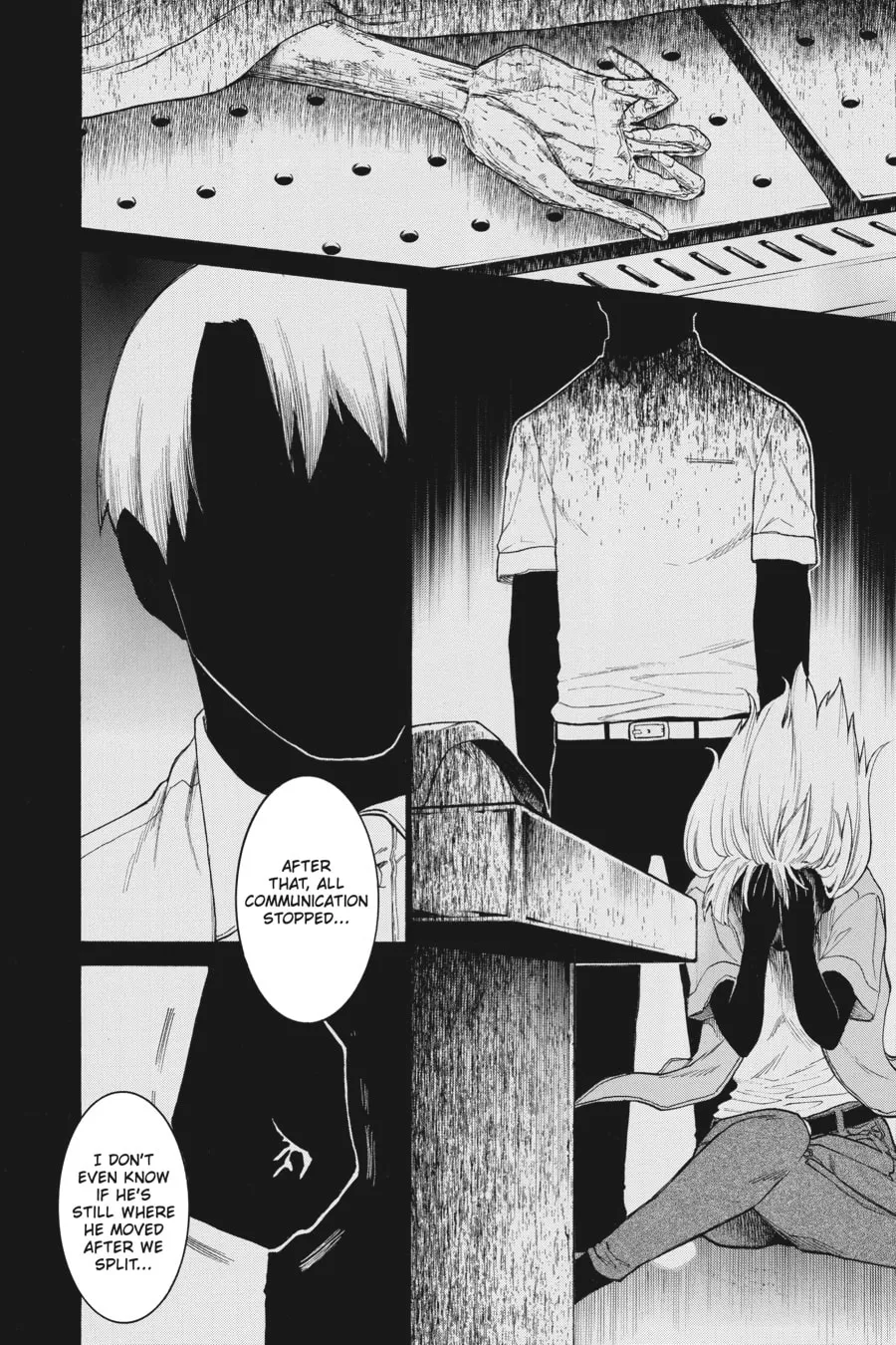 Read MURCIÉLAGO chapter 127 image 3 on Lezhin