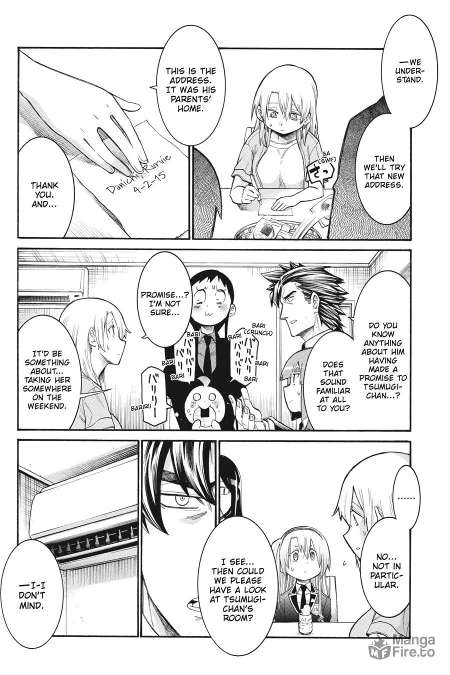 Read MURCIÉLAGO chapter 127 image 4 on Lezhin
