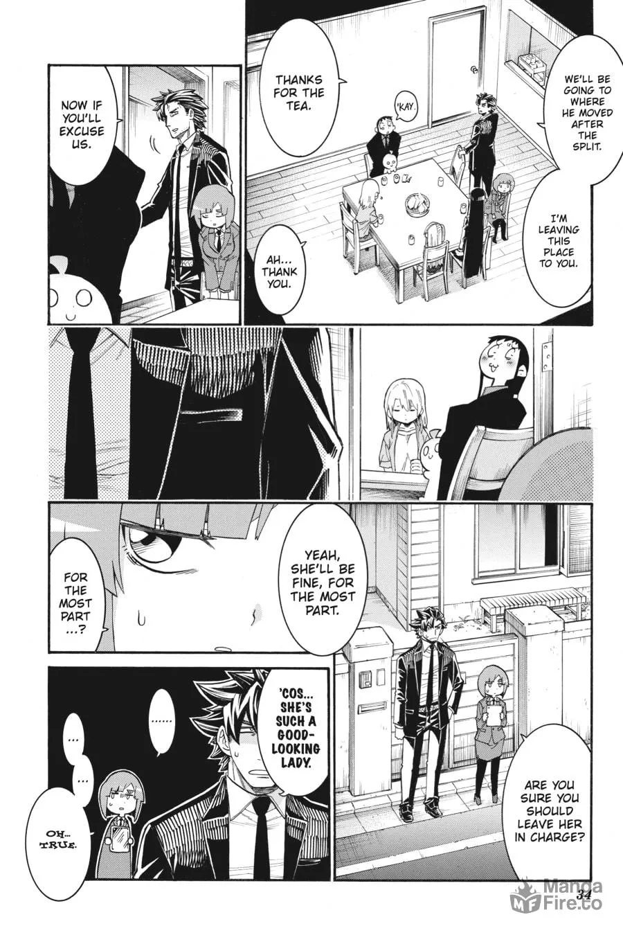 Read MURCIÉLAGO chapter 127 image 5 on Lezhin