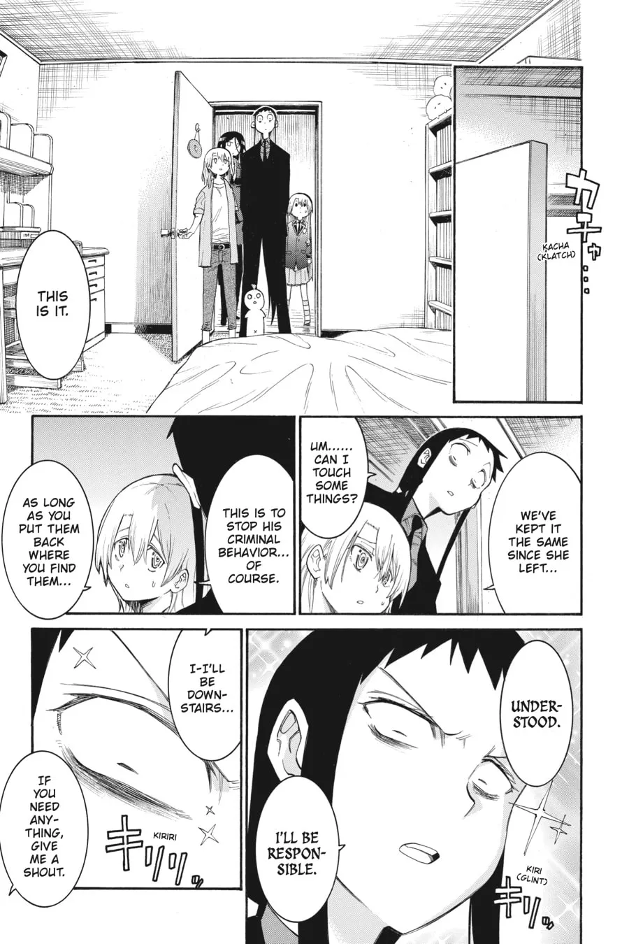 Read MURCIÉLAGO chapter 127 image 6 on Lezhin
