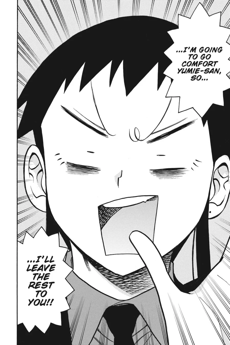 Read MURCIÉLAGO chapter 128 image 13 on Lezhin