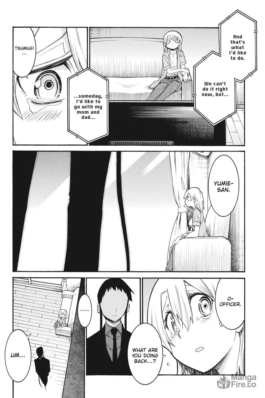 Read MURCIÉLAGO chapter 128 image 14 on Lezhin