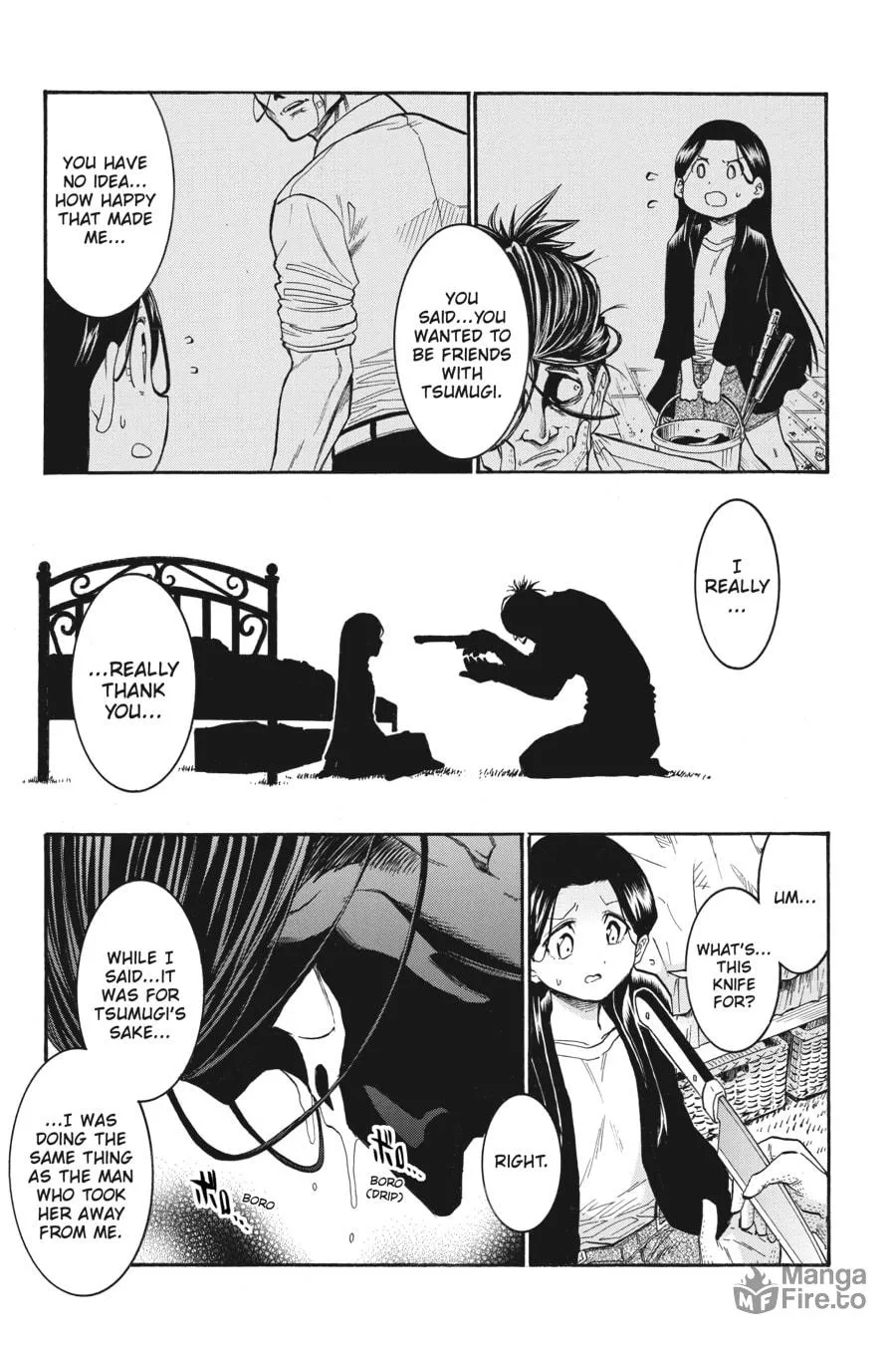Read MURCIÉLAGO chapter 128 image 20 on Lezhin