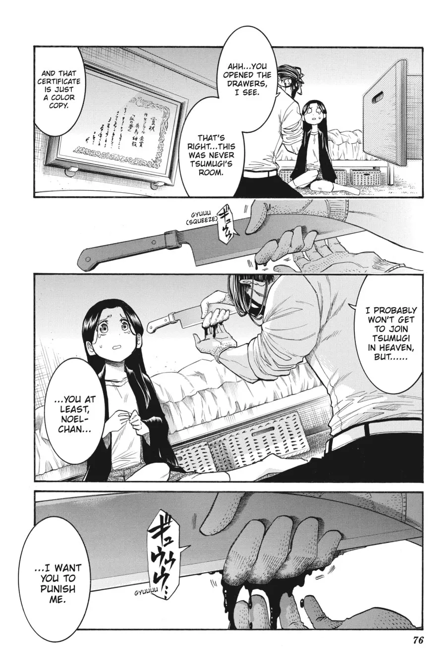Read MURCIÉLAGO chapter 128 image 21 on Lezhin