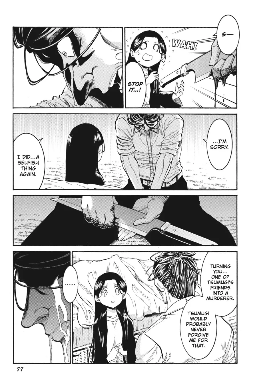 Read MURCIÉLAGO chapter 128 image 22 on Lezhin