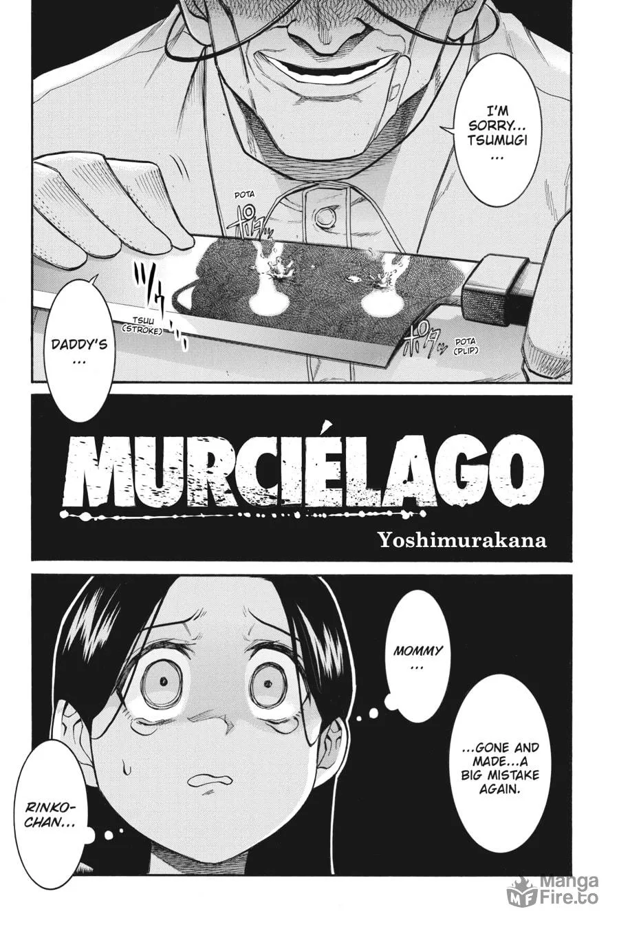Read MURCIÉLAGO chapter 128 image 4 on Lezhin