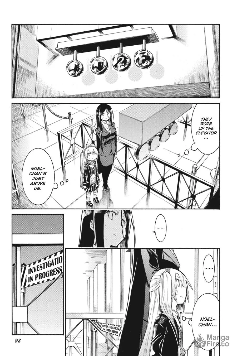 Read MURCIÉLAGO chapter 129 image 11 on Lezhin
