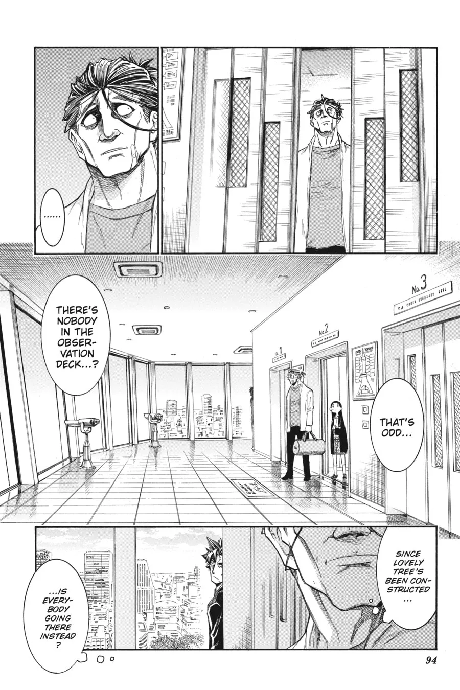 Read MURCIÉLAGO chapter 129 image 12 on Lezhin