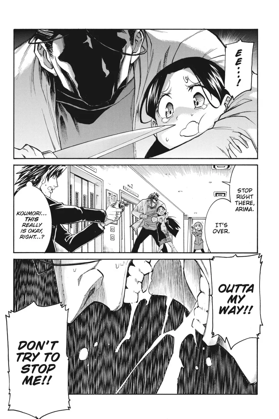 Read MURCIÉLAGO chapter 129 image 15 on Lezhin